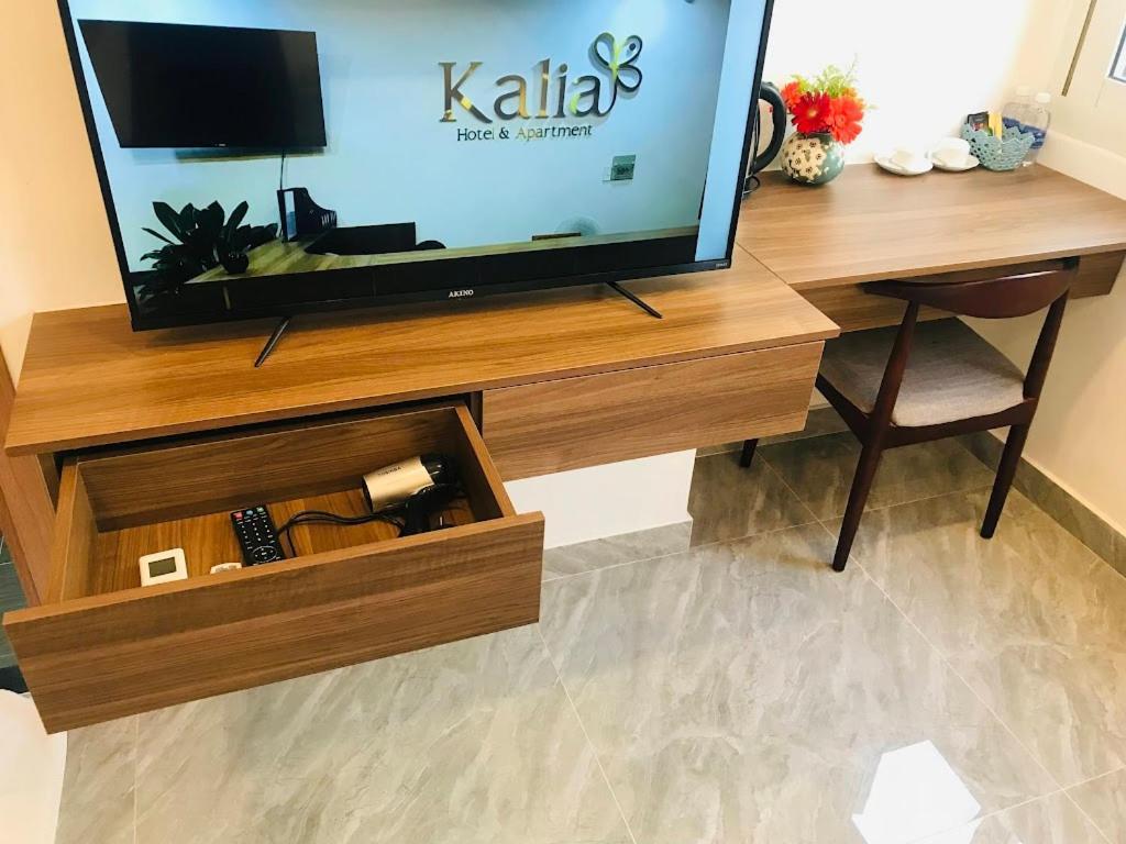 Kalia Hotel Дуонг-Донг Экстерьер фото
