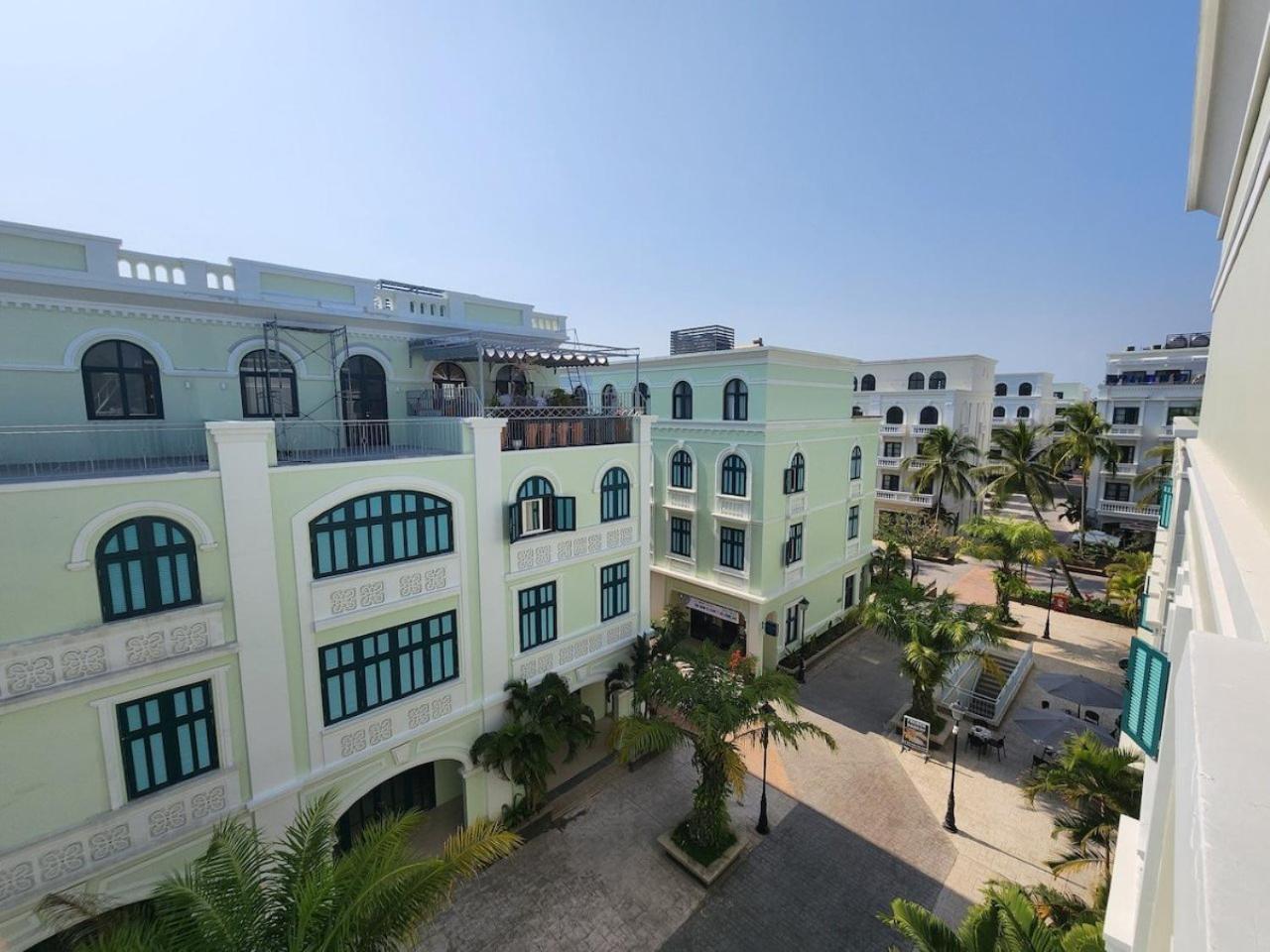 Kalia Hotel Дуонг-Донг Экстерьер фото