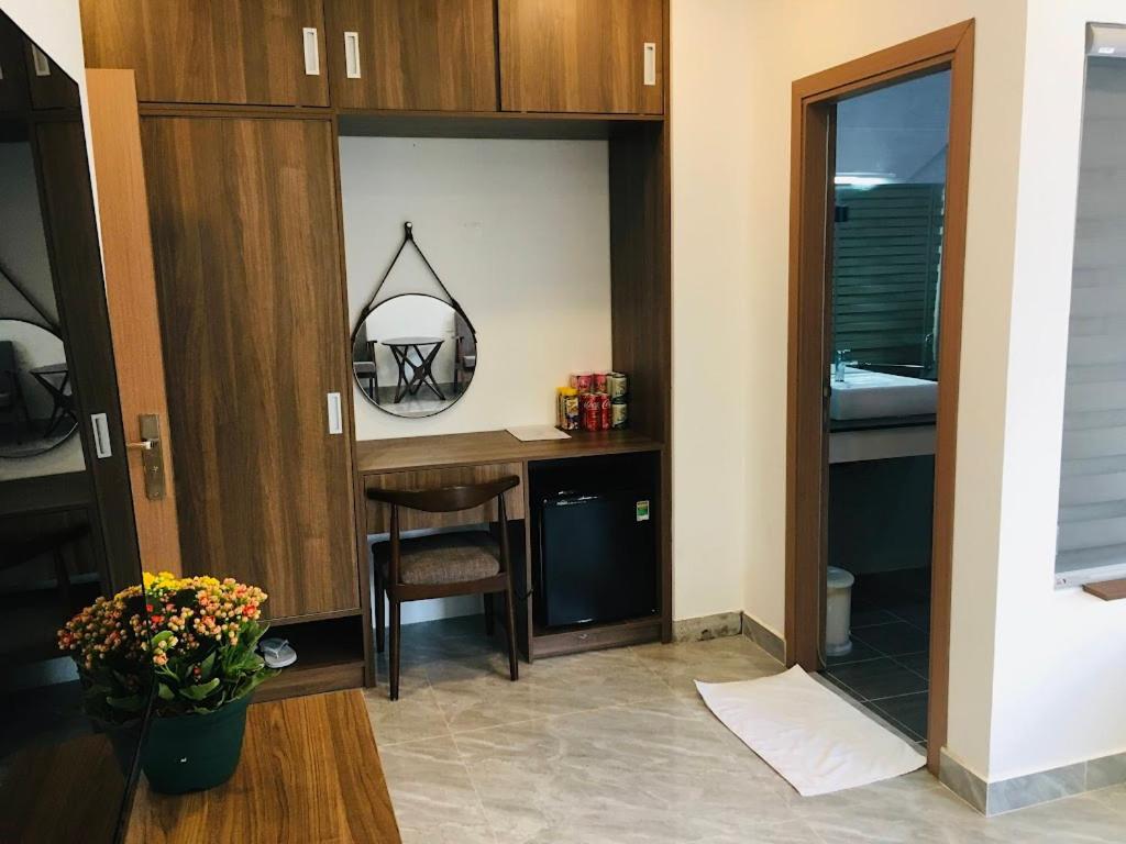 Kalia Hotel Дуонг-Донг Экстерьер фото